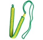 Lanyard Green / Yellow